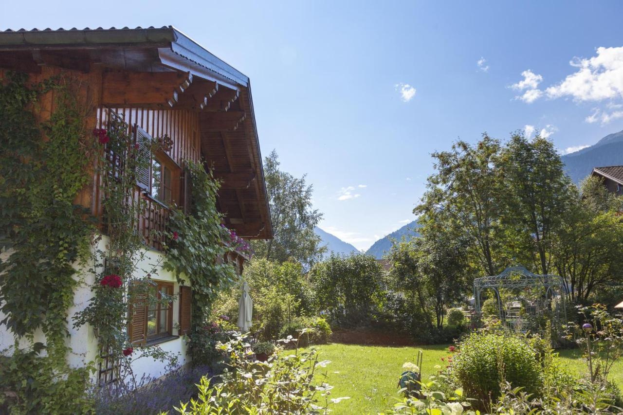 Apartment Ilishof Schruns Exterior foto