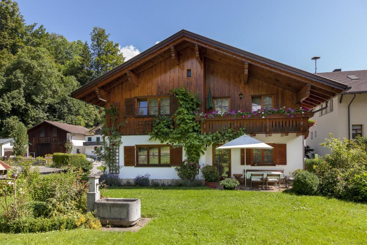 Apartment Ilishof Schruns Exterior foto